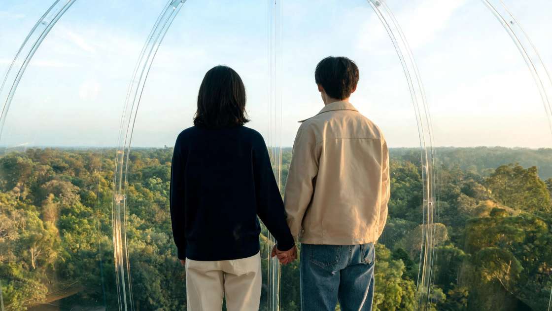 Alojamientos en burbujas para parejas: guía de escapadas