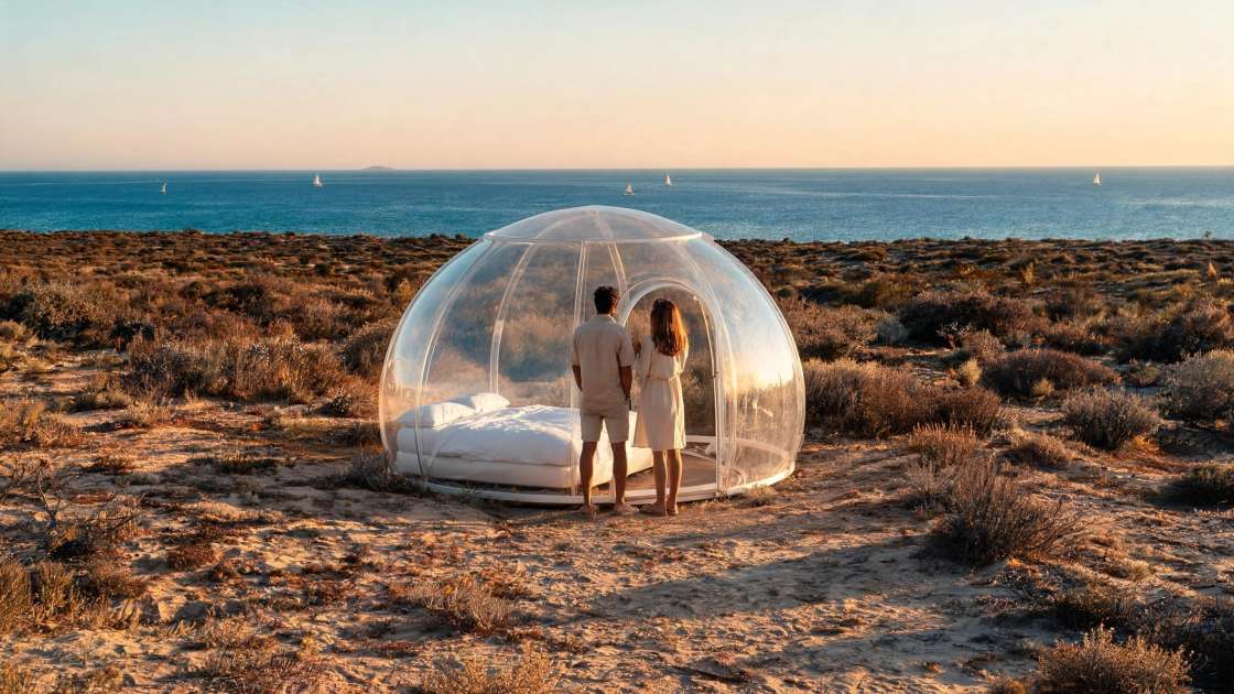 Hotel Burbuja Alicante: Guía 2026 con Zonas, Precios y Experiencias Inolvidables